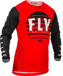 Fly Racer Factory LS Jersey bmx shirt