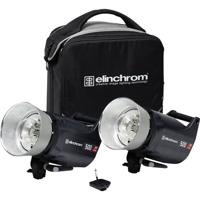 Elinchrom E20662 Studioflits Flitsvermogen 500 Ws - thumbnail