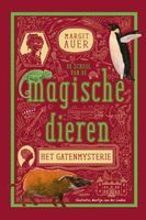 Het Gatenmysterie - Margit Auer - ebook - thumbnail