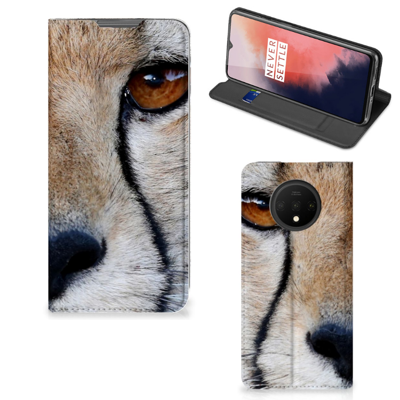 OnePlus 7T Hoesje maken Cheetah OnePlus 7T Hoesje maken Cheetah