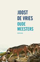 Oude meesters - Joost de Vries - ebook - thumbnail