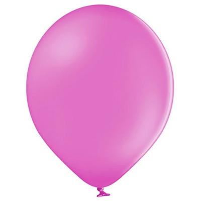 Ballonnen pastel fuchsia 10 stuks Ballonnen pastel fuchsia 10 stuks