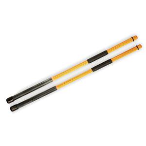 QPercussion Special Edition QSticks Colored Whisper oranje