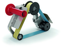 Flex BR125 Slijpopzet Zadelklem voor TRINOXFLEX machines 433470