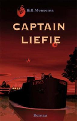 Captain Liefie - Bill Mensema - Paperback (9789054522379)