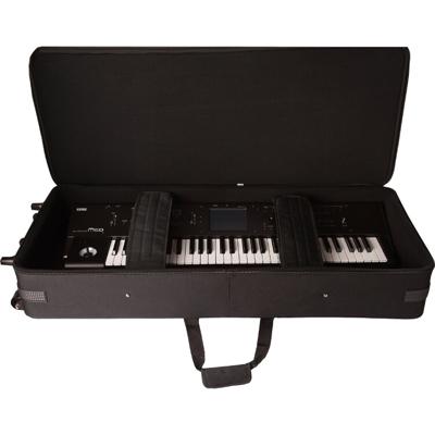 Gator Cases GK-88 softcase voor 88-toetsen keyboard, 146 x 46 x 15 cm