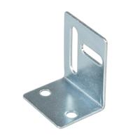 Fixman Brancard Hoekbeugels - 38 x 30 x 25 mm. - 10 stuks