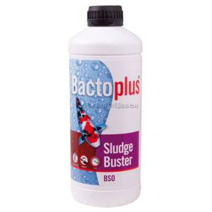 Bactoplus BSO 1L - Heldere & Gezonde Vijver Bacteriën Voor 10.000L Water - Onderhoudsproduct