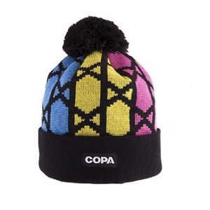 COPA Football - Schmeichel Beanie - Zwart