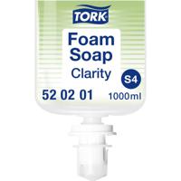 Tork 520201 zeep 1000 ml Schuimzeep 1,03 kg 1 stuk(s) - thumbnail