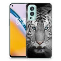 OnePlus Nord 2 5G TPU Hoesje Tijger