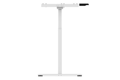 Digitus DA-90431 frame voor stabureau Electrisch 2 poot/poten Wit