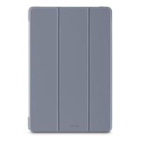 Hama Hoes voor Samsung Galaxy Tab A9+ 11 inch (standfunctie, magneet, tablethoes, tablethoes, standaard, opvouwbaar, bescherming, transparant, flipcase, robuust, zakelijke look) lila