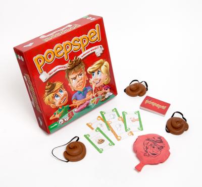 Identity Games Het Poepspel