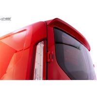 Dakspoiler passend voor Ford Tourneo Custom & Transit Custom 2012-2018 & FL 2018- (met achterdeuren TSFO76 - thumbnail