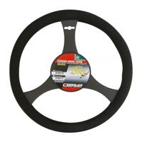 Carpoint stuurhoes universeel 38 cm zwart
