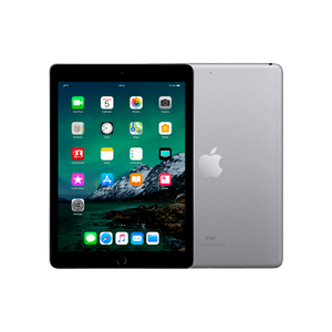 Refurbished iPad 2018 32 GB Spacegrijs  Zichtbaar gebruikt