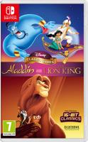 Nintendo Aladdin and The Lion King Basis Nintendo Switch
