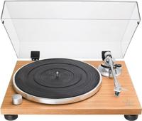 Audio-Technica LPW30TK Handmatige Snaaraangedreven Platenspeler Teak