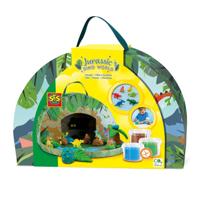 SES SES Jurassic Wereld Speelkoffer