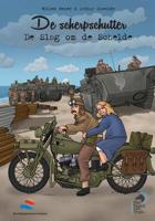 De scherpschutter - Arthur Scheijde, Willem Meijer - Hardcover (9789071937804)