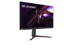 LG 32GP850-B computer monitor 81,3 cm (32") 2560 x 1440 Pixels Zwart