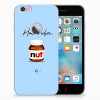 Apple iPhone 6 Plus | 6s Plus Siliconen Case Nut Home - thumbnail