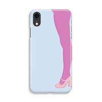 Pink panty: iPhone XR Volledig Geprint Hoesje