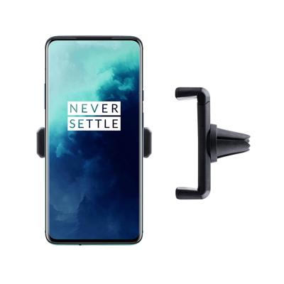 Shop4 - OnePlus 7T Pro Autohouder Verstelbare Ventilatierooster Houder Zwart Shop4 - OnePlus 7T Pro Autohouder Verstelbare Ventilatierooster Houder Zwart