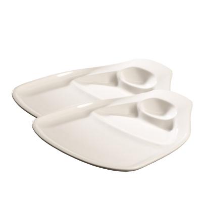 Villeroy & Boch BBQ Passion Steakbord L 30 cm, per 2