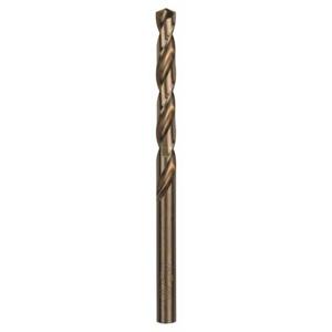 Bosch Accessories 2608585889 HSS Metaal-spiraalboor 6 mm Gezamenlijke lengte 93 mm Kobalt DIN 338 Cilinderschacht 10 stuk(s)