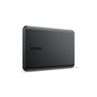 Toshiba Canvio Basics externe harde schijf 2000 GB Zwart - thumbnail