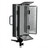 Walimex Pro LED 500 LED-videolamp Aantal LEDs: 500