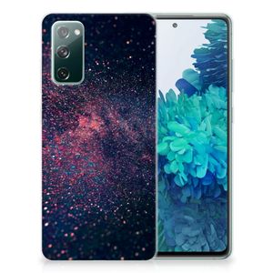 Samsung Galaxy S20 FE TPU Hoesje Stars