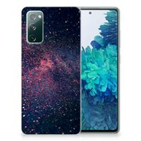 Samsung Galaxy S20 FE TPU Hoesje Stars - thumbnail