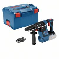 Bosch Professional GBH 18V-26 F solo SDS-Plus-Accu-boorhamer 18 V Li-ion Brushless, Incl. koffer, Zonder accu, Zonder lader - thumbnail