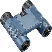Bushnell - H2O 2-10x25 Donkerblauw - Dak - Volledig Multicoated - Waterdicht/Fogproof - Twist Up Eyecups - Watersport - 130105R