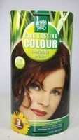 Long lasting colour 5.35 chocolate brown