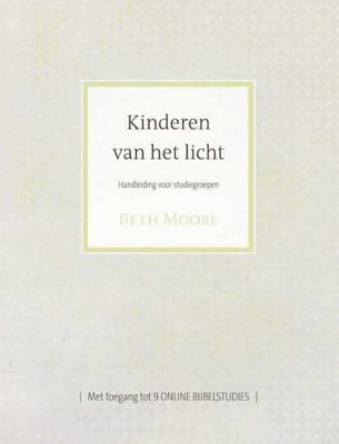 Kinderen van het licht - Beth Moore - Paperback (9789491844805)