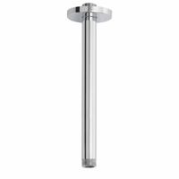 Wiesbaden luxe douche-arm rond plafondbev. 30 cm chroom