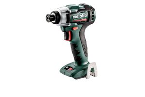 Metabo PowerMaxx SSD 12 BL 12V Li-Ion accu slagschroevendraaier body - koolborstelloos - 601115890 - 601115890