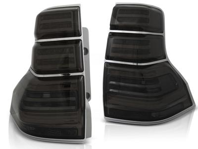 Tuning-Tec Achterlichten TOYOTA LAND CRUISER 150 09-13 SMOKE LED