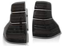 Tuning-Tec Achterlichten TOYOTA LAND CRUISER 150 09-13 SMOKE LED