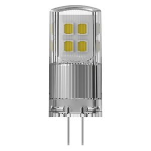 OSRAM 4058075431904 LED-lamp Energielabel F (A - G) G4 Ballon 2 W = 20 W Warmwit (Ø x l) 15 mm x 40 mm 1 stuk(s)