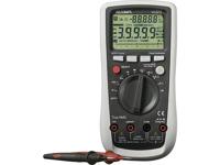 VOLTCRAFT VC870 (ISO) Multimeter Kalibratie (ISO) Digitaal CAT III 1000 V, CAT IV 600 V Weergave (counts): 40000