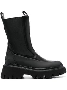 Woolrich W's Chelsea boots - Noir