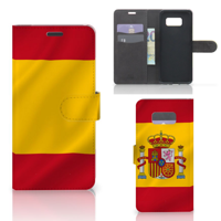 Samsung Galaxy S8 Plus Bookstyle Case Spanje