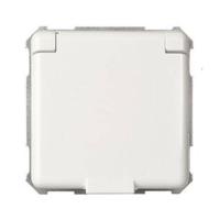 Schneider Electric 225034 wandcontactdoos Type C Wit - thumbnail