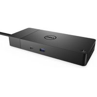 Dell Docking station WD19DCS 240W (geen 3,5MM) - Zwart - thumbnail