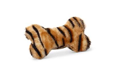 Beeztees dexi - hondenspeelgoed - bruin - 18x13x3 cm